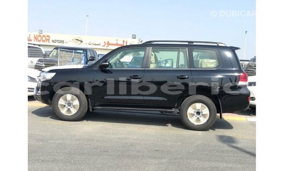 Buy Import Toyota Land Cruiser Black Car in Import - Dubai in Bomi County Buy Import Toyota Land Cruiser Black Car in Import - Dubai in Bomi County