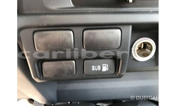 Buy Import Toyota Land Cruiser White Car in Import - Dubai in Bomi County Buy Import Toyota Land Cruiser White Car in Import - Dubai in Bomi County