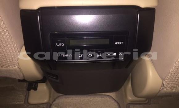 Buy Used Toyota Land Cruiser Prado Black Car in Monrovia in Montserrado County Buy Used Toyota Land Cruiser Prado Black Car in Monrovia in Montserrado County