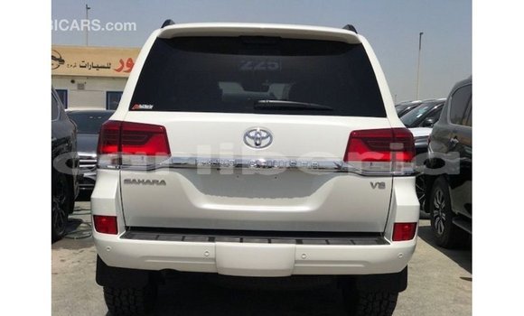 Buy Import Toyota Land Cruiser White Car in Import - Dubai in Bomi County Buy Import Toyota Land Cruiser White Car in Import - Dubai in Bomi County
