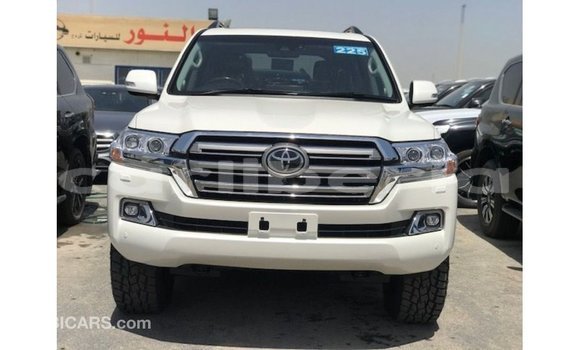 Buy Import Toyota Land Cruiser White Car in Import - Dubai in Bomi County Buy Import Toyota Land Cruiser White Car in Import - Dubai in Bomi County