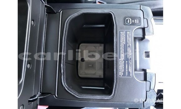 Buy Import Toyota Land Cruiser White Car in Import - Dubai in Bomi County Buy Import Toyota Land Cruiser White Car in Import - Dubai in Bomi County