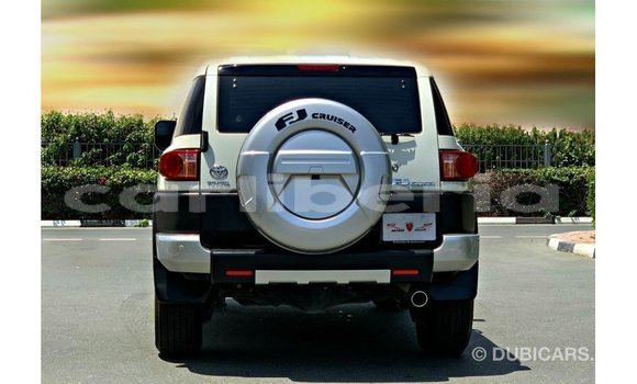 Buy Import Toyota FJ Cruiser White Car in Import - Dubai in Bomi County Buy Import Toyota FJ Cruiser White Car in Import - Dubai in Bomi County
