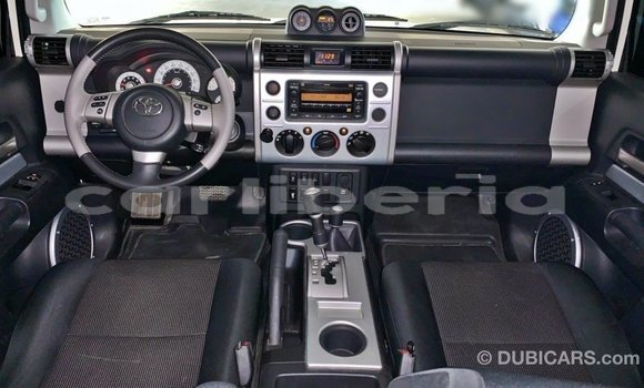 Buy Import Toyota FJ Cruiser White Car in Import - Dubai in Bomi County Buy Import Toyota FJ Cruiser White Car in Import - Dubai in Bomi County