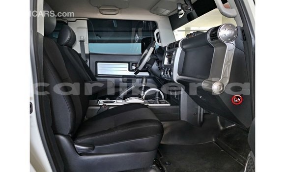 Buy Import Toyota FJ Cruiser White Car in Import - Dubai in Bomi County Buy Import Toyota FJ Cruiser White Car in Import - Dubai in Bomi County