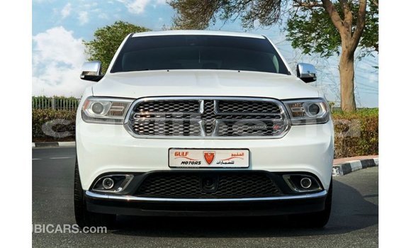Acheter Import Voiture Dodge Durango Blanc à Import - Dubai, Comté de Bomi Acheter Import Voiture Dodge Durango Blanc à Import - Dubai, Comté de Bomi