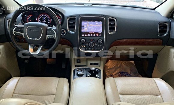 Acheter Import Voiture Dodge Durango Blanc à Import - Dubai, Comté de Bomi Acheter Import Voiture Dodge Durango Blanc à Import - Dubai, Comté de Bomi
