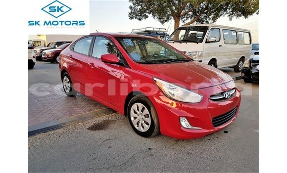Acheter Import Voiture Hyundai Accent Rouge à Import - Dubai, Comté de Bomi Acheter Import Voiture Hyundai Accent Rouge à Import - Dubai, Comté de Bomi