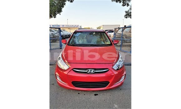 Acheter Import Voiture Hyundai Accent Rouge à Import - Dubai, Comté de Bomi Acheter Import Voiture Hyundai Accent Rouge à Import - Dubai, Comté de Bomi
