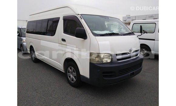Buy Import Toyota Hiace White Car in Import - Dubai in Bomi County Buy Import Toyota Hiace White Car in Import - Dubai in Bomi County