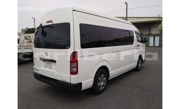 Buy Import Toyota Hiace White Car in Import - Dubai in Bomi County Buy Import Toyota Hiace White Car in Import - Dubai in Bomi County