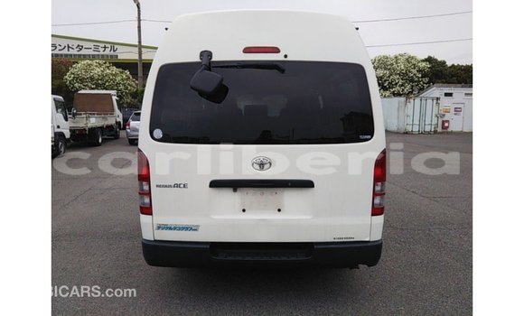 Buy Import Toyota Hiace White Car in Import - Dubai in Bomi County Buy Import Toyota Hiace White Car in Import - Dubai in Bomi County
