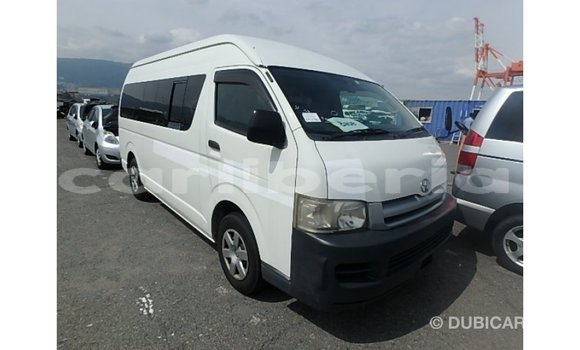 Buy Import Toyota Hiace White Car in Import - Dubai in Bomi County Buy Import Toyota Hiace White Car in Import - Dubai in Bomi County