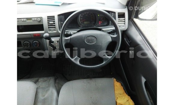 Buy Import Toyota Hiace White Car in Import - Dubai in Bomi County Buy Import Toyota Hiace White Car in Import - Dubai in Bomi County