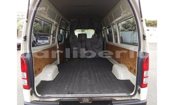 Buy Import Toyota Hiace White Car in Import - Dubai in Bomi County Buy Import Toyota Hiace White Car in Import - Dubai in Bomi County