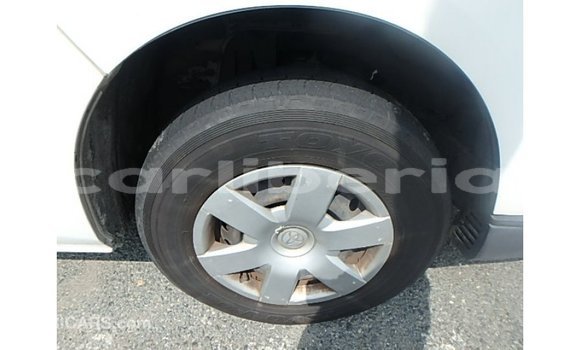 Buy Import Toyota Hiace White Car in Import - Dubai in Bomi County Buy Import Toyota Hiace White Car in Import - Dubai in Bomi County