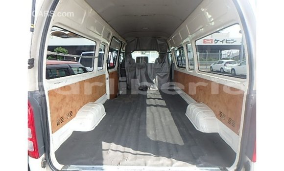 Buy Import Toyota Hiace White Car in Import - Dubai in Bomi County Buy Import Toyota Hiace White Car in Import - Dubai in Bomi County