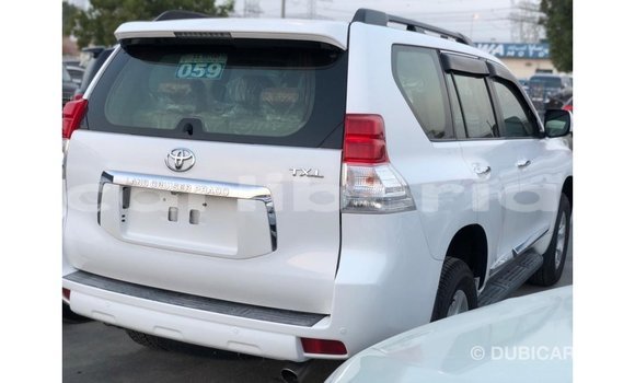 Buy Import Toyota Prado White Car in Import - Dubai in Bomi County Buy Import Toyota Prado White Car in Import - Dubai in Bomi County
