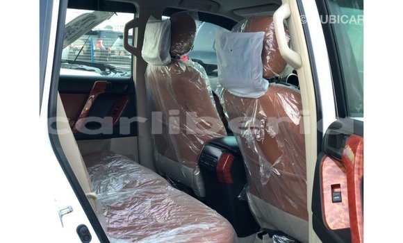 Buy Import Toyota Prado White Car in Import - Dubai in Bomi County Buy Import Toyota Prado White Car in Import - Dubai in Bomi County
