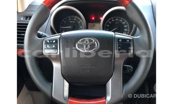 Buy Import Toyota Prado White Car in Import - Dubai in Bomi County Buy Import Toyota Prado White Car in Import - Dubai in Bomi County