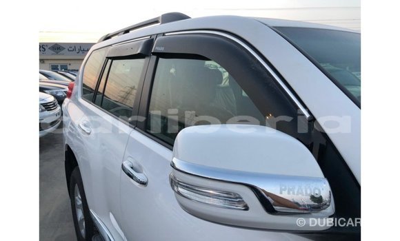 Buy Import Toyota Prado White Car in Import - Dubai in Bomi County Buy Import Toyota Prado White Car in Import - Dubai in Bomi County