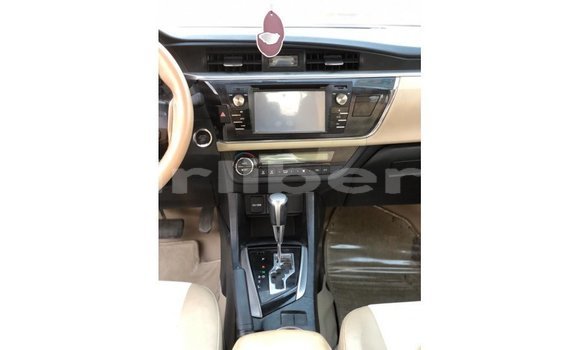 Buy Import Toyota Corolla White Car in Import - Dubai in Bomi County Buy Import Toyota Corolla White Car in Import - Dubai in Bomi County