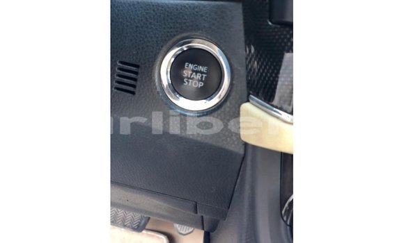 Buy Import Toyota Corolla White Car in Import - Dubai in Bomi County Buy Import Toyota Corolla White Car in Import - Dubai in Bomi County