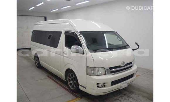 Buy Import Toyota Hiace White Car in Import - Dubai in Bomi County Buy Import Toyota Hiace White Car in Import - Dubai in Bomi County