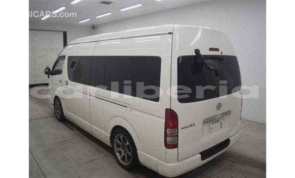 Buy Import Toyota Hiace White Car in Import - Dubai in Bomi County Buy Import Toyota Hiace White Car in Import - Dubai in Bomi County