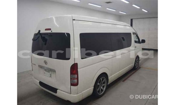 Buy Import Toyota Hiace White Car in Import - Dubai in Bomi County Buy Import Toyota Hiace White Car in Import - Dubai in Bomi County