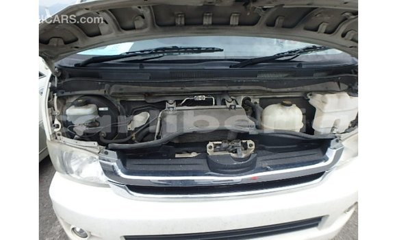 Buy Import Toyota Hiace White Car in Import - Dubai in Bomi County Buy Import Toyota Hiace White Car in Import - Dubai in Bomi County