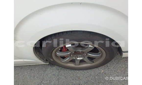 Buy Import Toyota Hiace White Car in Import - Dubai in Bomi County Buy Import Toyota Hiace White Car in Import - Dubai in Bomi County