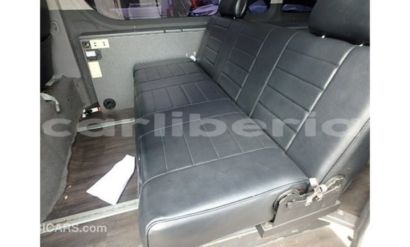 Buy Import Toyota Hiace White Car in Import - Dubai in Bomi County Buy Import Toyota Hiace White Car in Import - Dubai in Bomi County