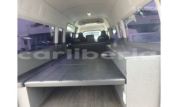 Buy Import Toyota Hiace White Car in Import - Dubai in Bomi County Buy Import Toyota Hiace White Car in Import - Dubai in Bomi County