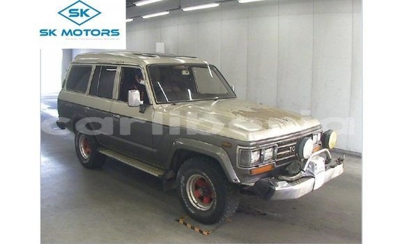 Buy Import Toyota Land Cruiser Other Car in Import - Dubai in Bomi County Buy Import Toyota Land Cruiser Other Car in Import - Dubai in Bomi County