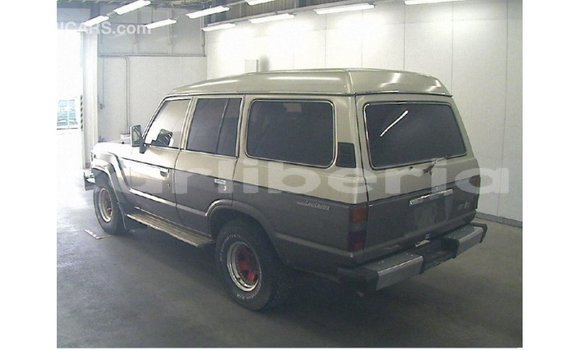 Buy Import Toyota Land Cruiser Other Car in Import - Dubai in Bomi County Buy Import Toyota Land Cruiser Other Car in Import - Dubai in Bomi County