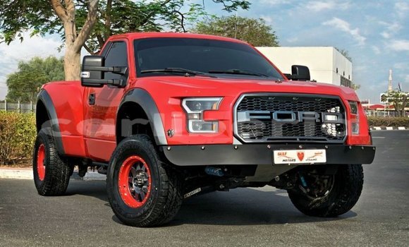 Buy Import Ford Club Wagon Red Car in Import - Dubai in Bomi County Buy Import Ford Club Wagon Red Car in Import - Dubai in Bomi County