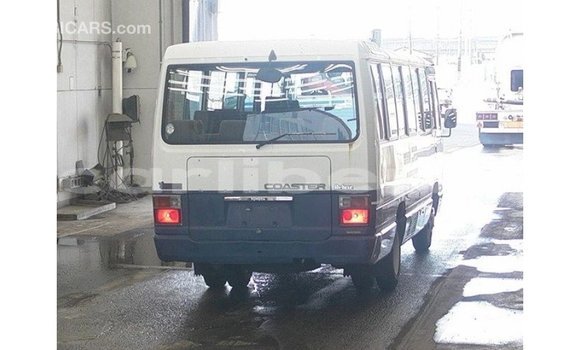 Buy Import Toyota Coaster White Car in Import - Dubai in Bomi County Buy Import Toyota Coaster White Car in Import - Dubai in Bomi County