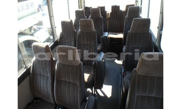 Buy Import Toyota Coaster White Car in Import - Dubai in Bomi County Buy Import Toyota Coaster White Car in Import - Dubai in Bomi County