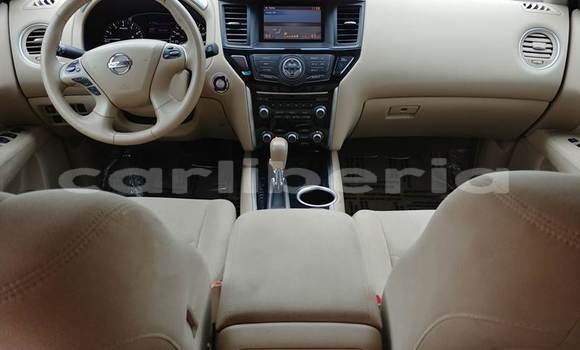 Buy Used Nissan Pathfinder Beige Car in Monrovia in Montserrado County Buy Used Nissan Pathfinder Beige Car in Monrovia in Montserrado County