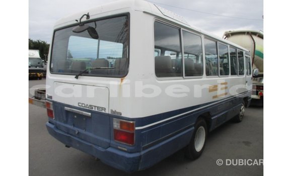 Buy Import Toyota Coaster White Car in Import - Dubai in Bomi County Buy Import Toyota Coaster White Car in Import - Dubai in Bomi County