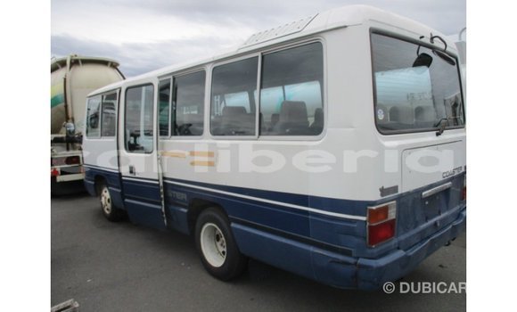 Buy Import Toyota Coaster White Car in Import - Dubai in Bomi County Buy Import Toyota Coaster White Car in Import - Dubai in Bomi County