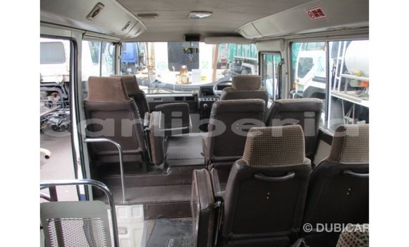 Buy Import Toyota Coaster White Car in Import - Dubai in Bomi County Buy Import Toyota Coaster White Car in Import - Dubai in Bomi County