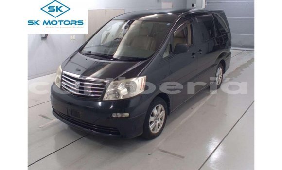 Buy Import Toyota Alphard Black Car in Import - Dubai in Bomi County Buy Import Toyota Alphard Black Car in Import - Dubai in Bomi County
