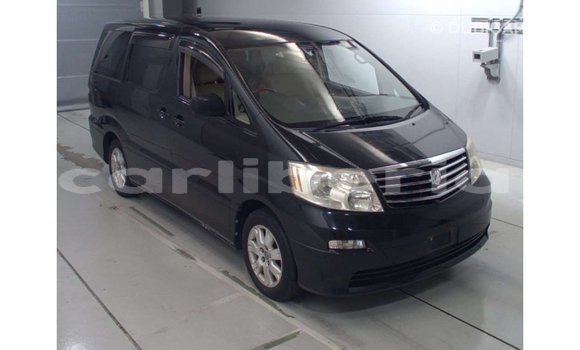 Buy Import Toyota Alphard Black Car in Import - Dubai in Bomi County Buy Import Toyota Alphard Black Car in Import - Dubai in Bomi County