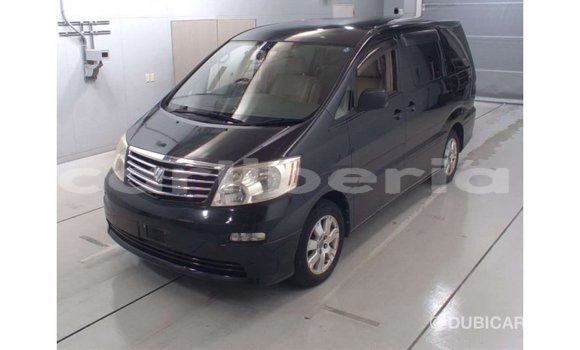 Buy Import Toyota Alphard Black Car in Import - Dubai in Bomi County Buy Import Toyota Alphard Black Car in Import - Dubai in Bomi County