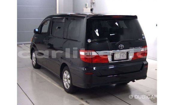 Buy Import Toyota Alphard Black Car in Import - Dubai in Bomi County Buy Import Toyota Alphard Black Car in Import - Dubai in Bomi County