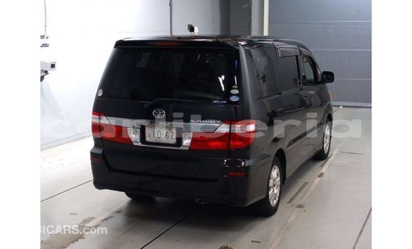 Buy Import Toyota Alphard Black Car in Import - Dubai in Bomi County Buy Import Toyota Alphard Black Car in Import - Dubai in Bomi County