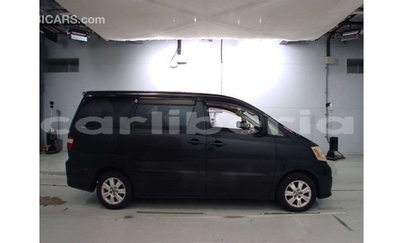 Buy Import Toyota Alphard Black Car in Import - Dubai in Bomi County Buy Import Toyota Alphard Black Car in Import - Dubai in Bomi County