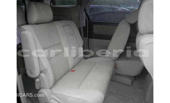 Buy Import Toyota Alphard Black Car in Import - Dubai in Bomi County Buy Import Toyota Alphard Black Car in Import - Dubai in Bomi County